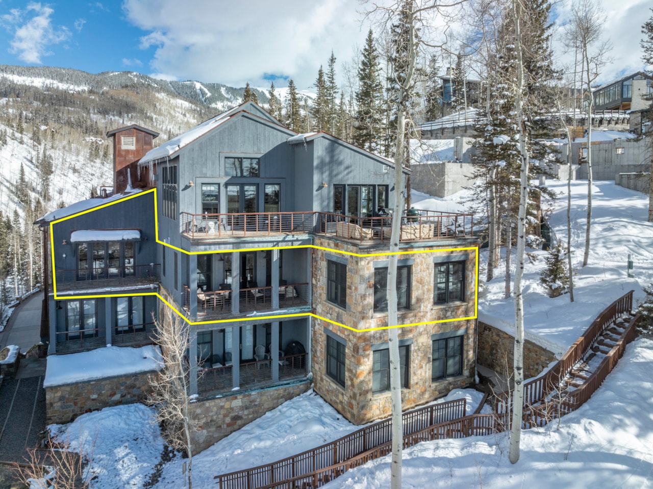 136 San Joaquin Rd #C402 Mountain Village, COLORADO 81435 | MLS 42369 Photo 1