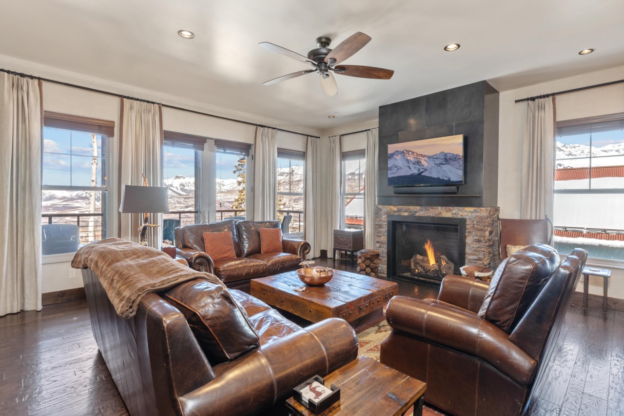 136 San Joaquin Rd #C402 Mountain Village, COLORADO 81435 | MLS 42369 Photo 4