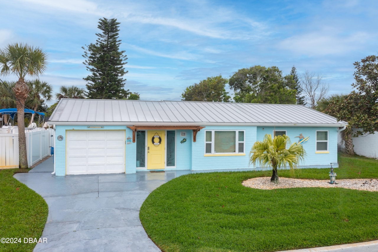 270 Boylston Avenue, Daytona Beach, FL 32118 MLS 1121312 Ortona