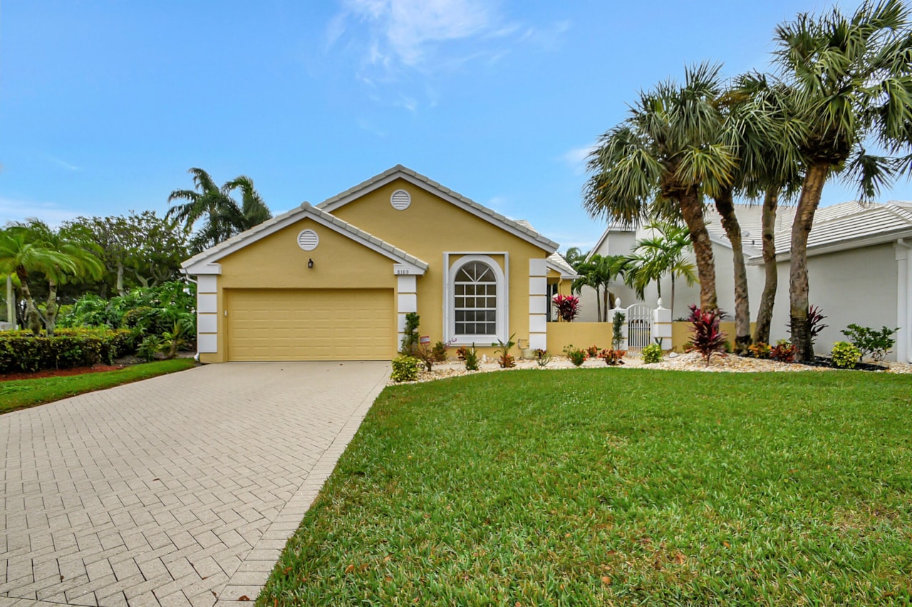 New property for sale at 8169 Horseshoe Bay Road Boynton Beach for sale