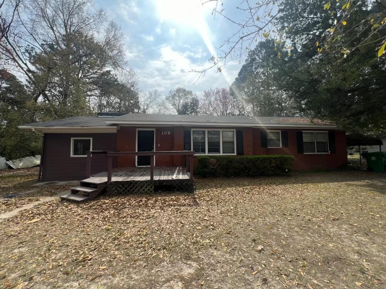 109 Hamm St Valdosta, GA 31602 MLS 139741