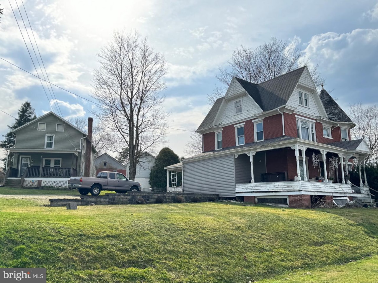 476, 480, 482 Walnut St Howard, PA 16841 multifamily listing KBB