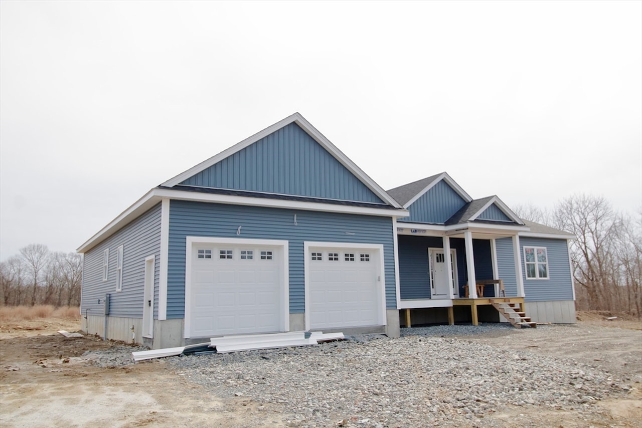 269 Pine St Rehoboth, MA 02769 MLS 73216600