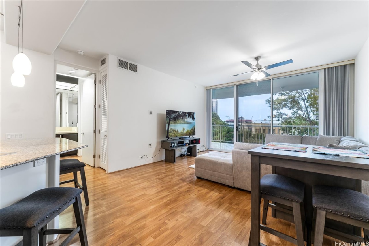 1212 Nuuanu Avenue 411 condo for sale in Honolulu, HI 202407097 Oahu