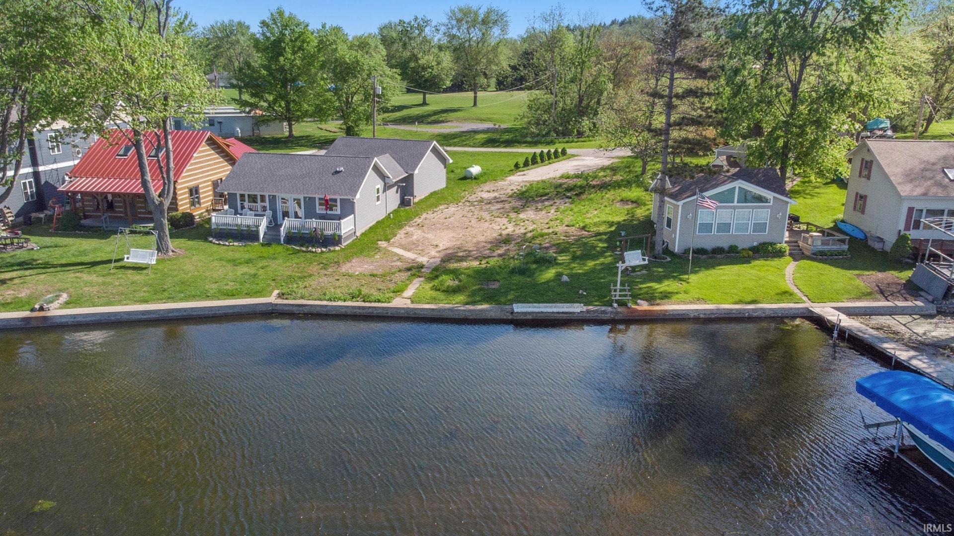 91 EMS W15 Lane North ster, IN 46555 MLS 202410322