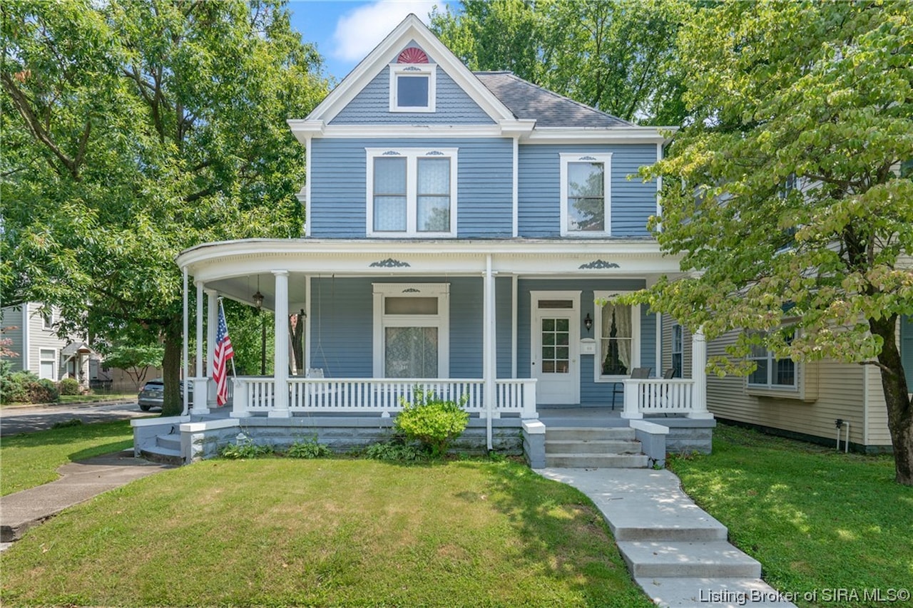 918 E Elm St New Albany, IN 47150 MLS 202309138