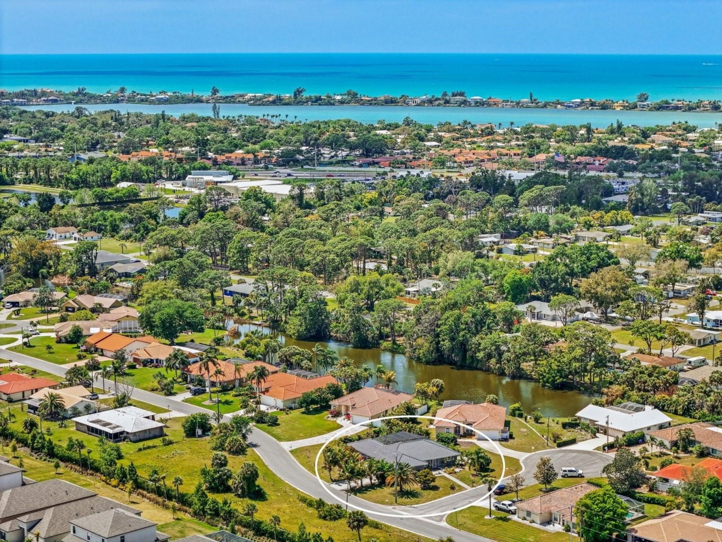 2229 Lakewood TERRACE Nokomis, FL 34275 Sorrento East