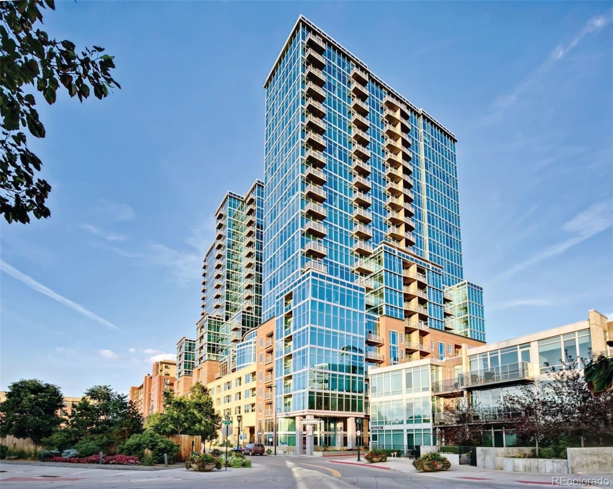 1700 Bassett St 705 Denver, CO 80202 condo for sale, MLS3653475
