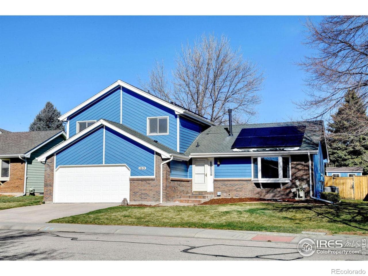 1819 Etton Dr Fort Collins, CO 80526 home for sale, MLSIR1006022