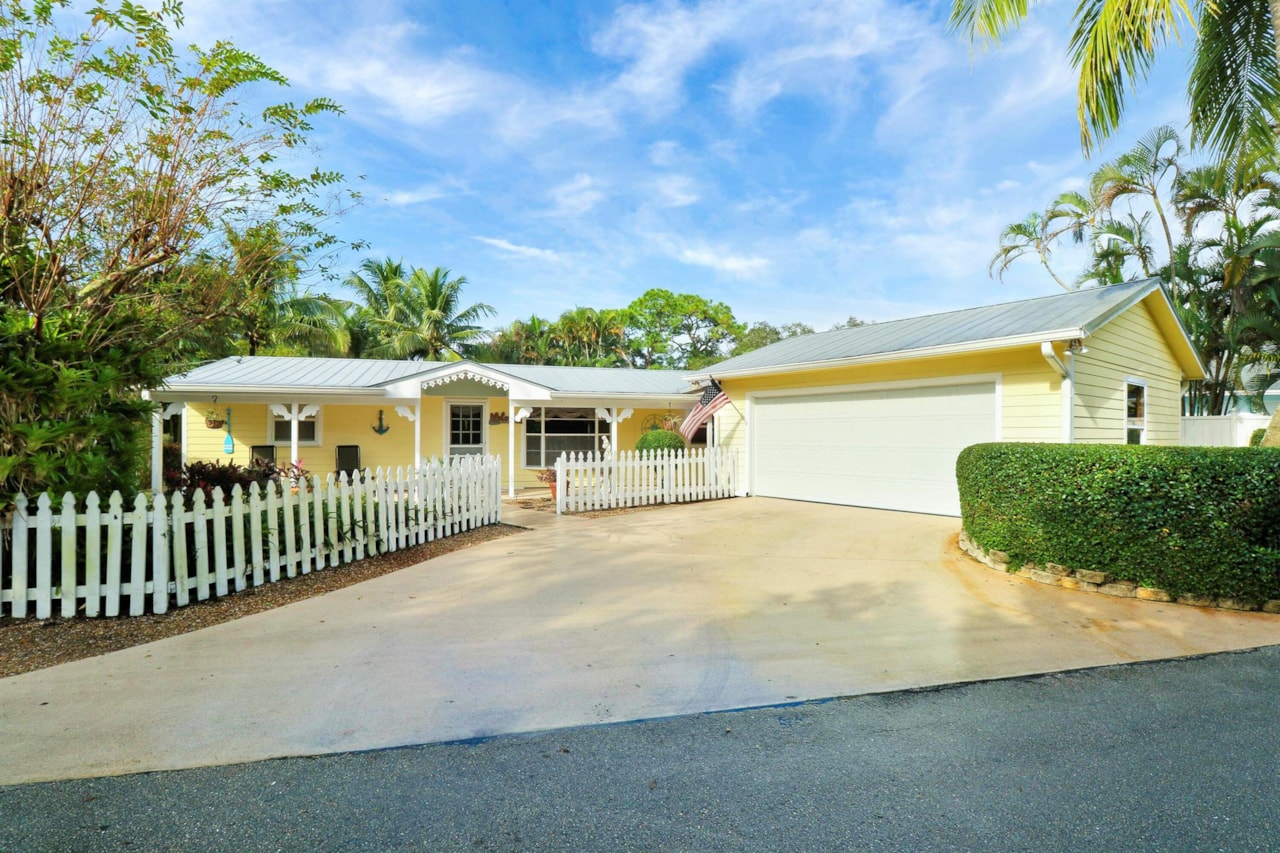 New property for sale at 1242 SW Knollwood Drive Palm City for sale in