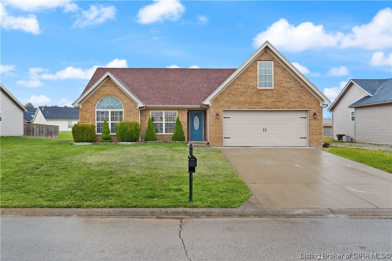12210 New Perry Ln Sellersburg, IN 47172 MLS 202405509
