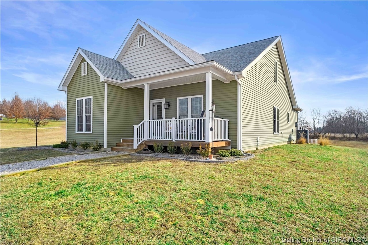 5168 Longview Estates Rd SW Corydon, IN 47112 MLS 202406080