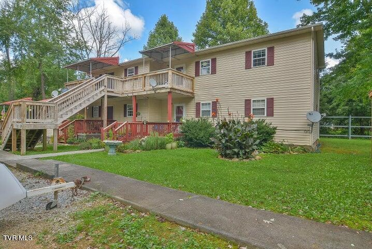 175 Scenic Apartment Rd Unicoi, TN 37692 MLS 9963944