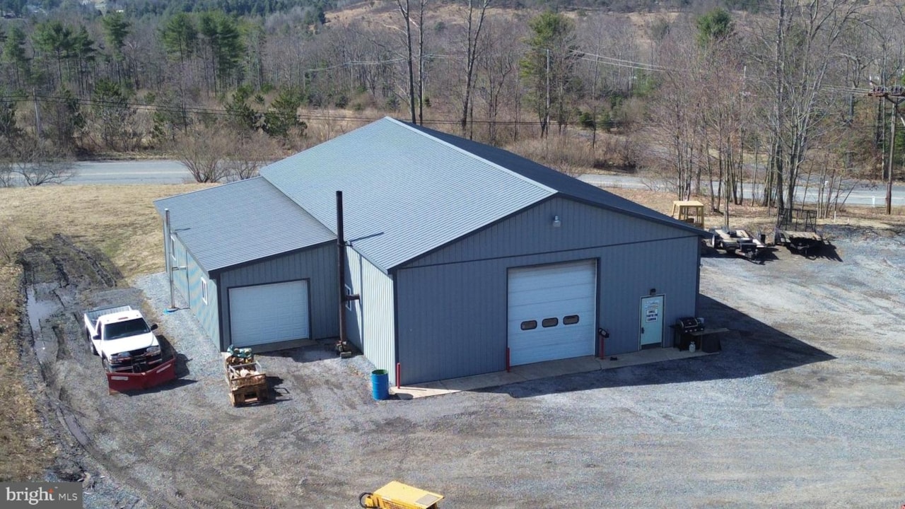 292 Askey Rd Moshannon, PA 16859 commercial property for sale KBB