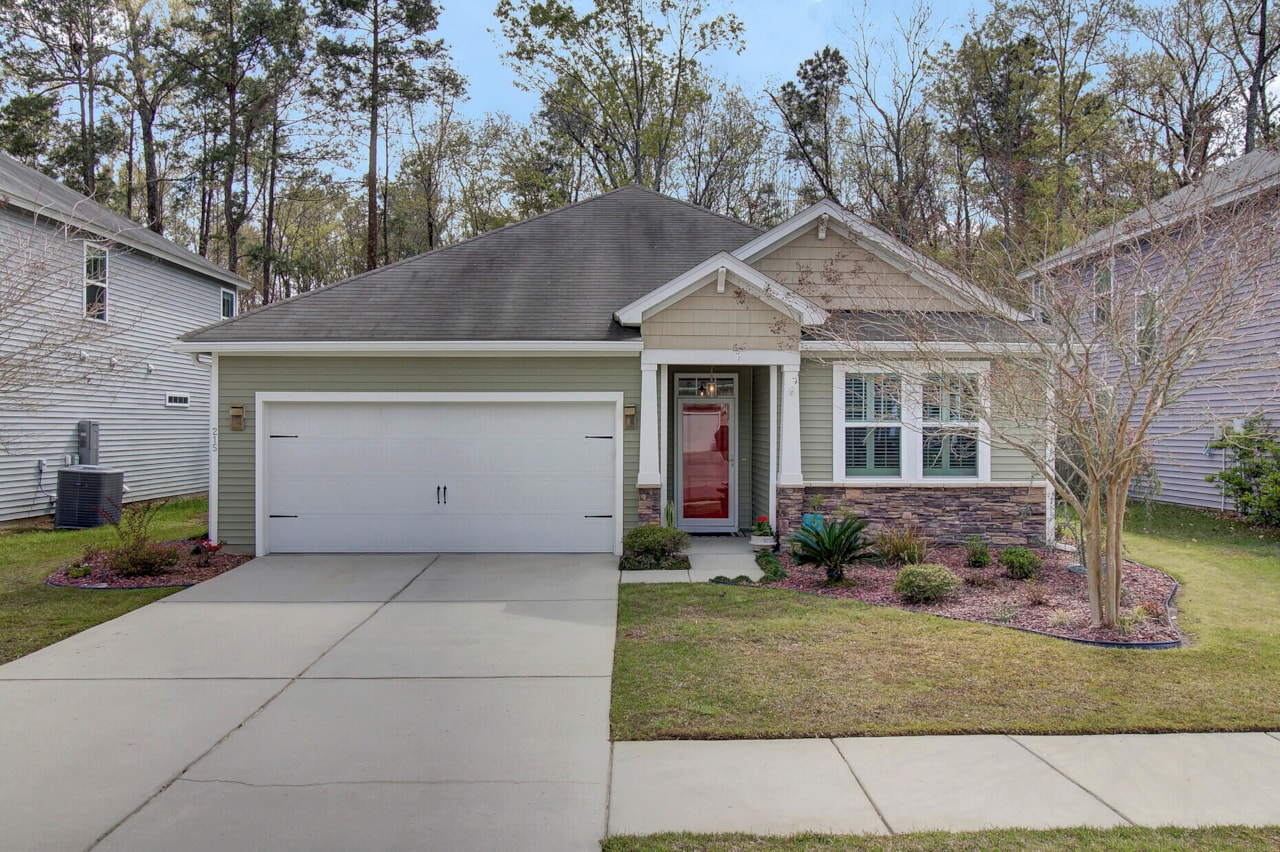 215 Secretariat Drive Moncks Corner, SC 29461 MLS 24007114