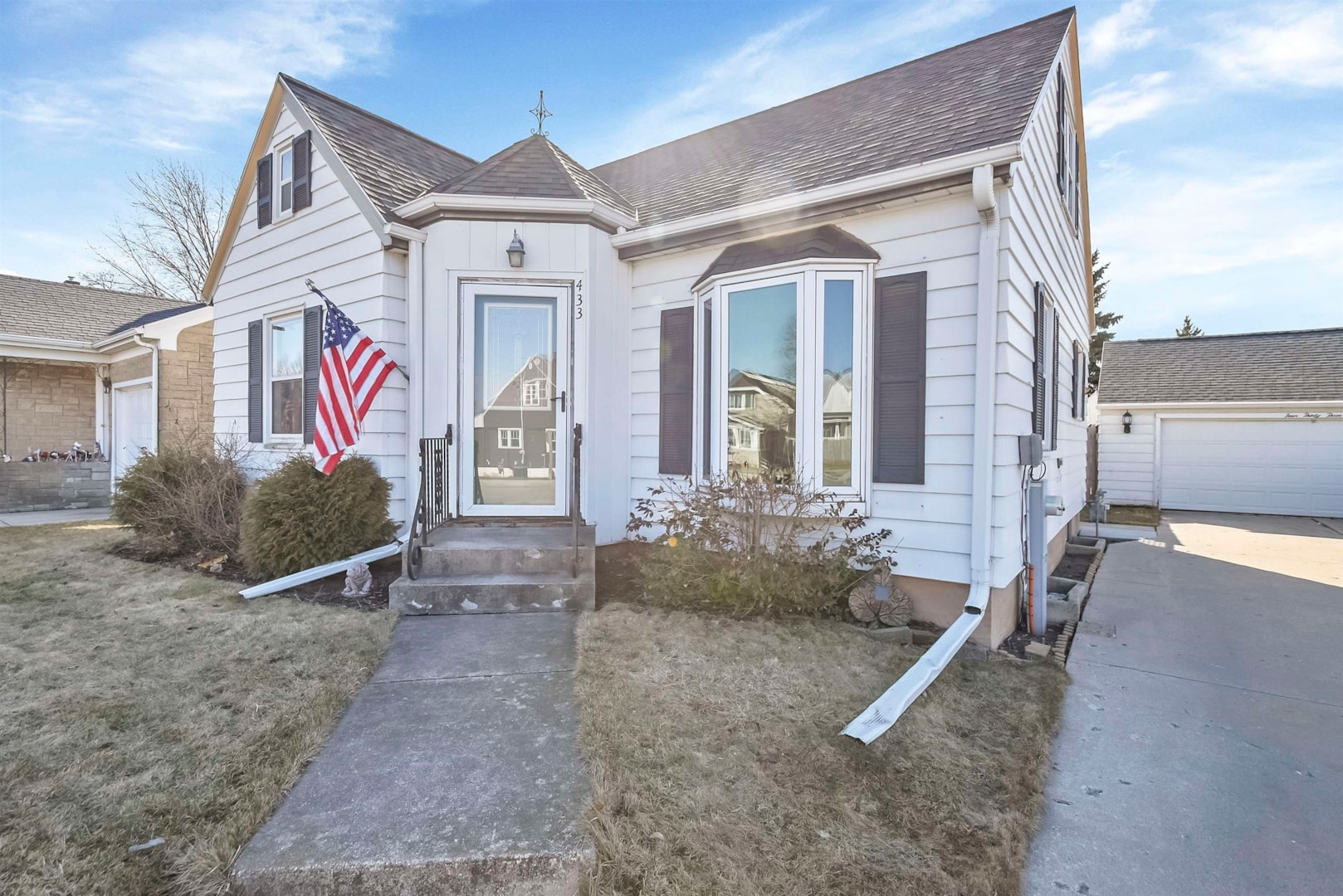 433 De Pere Rd Denmark, WI 54208 home for sale, MLS50287790 Dallaire