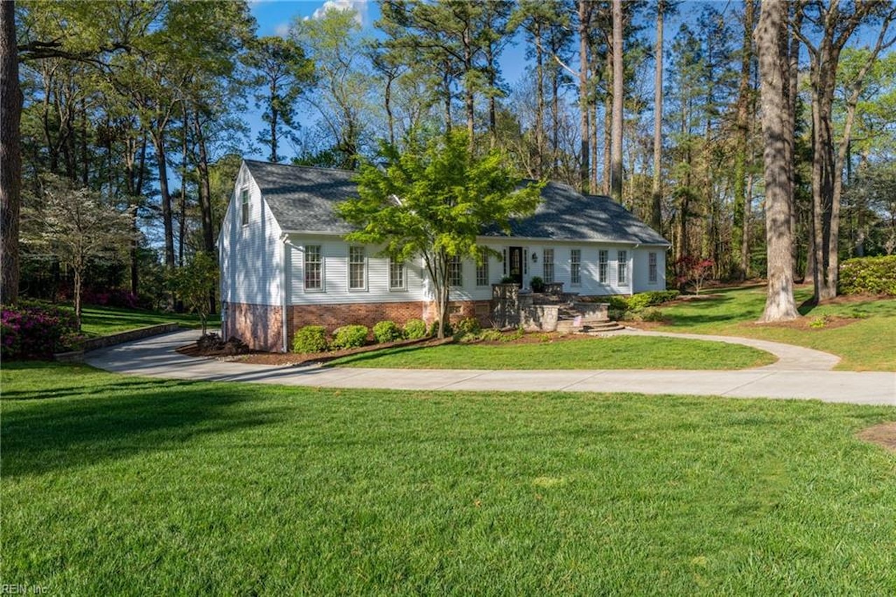 3700 Little Neck Point Virginia Beach, VA 23452 MLS 10525552