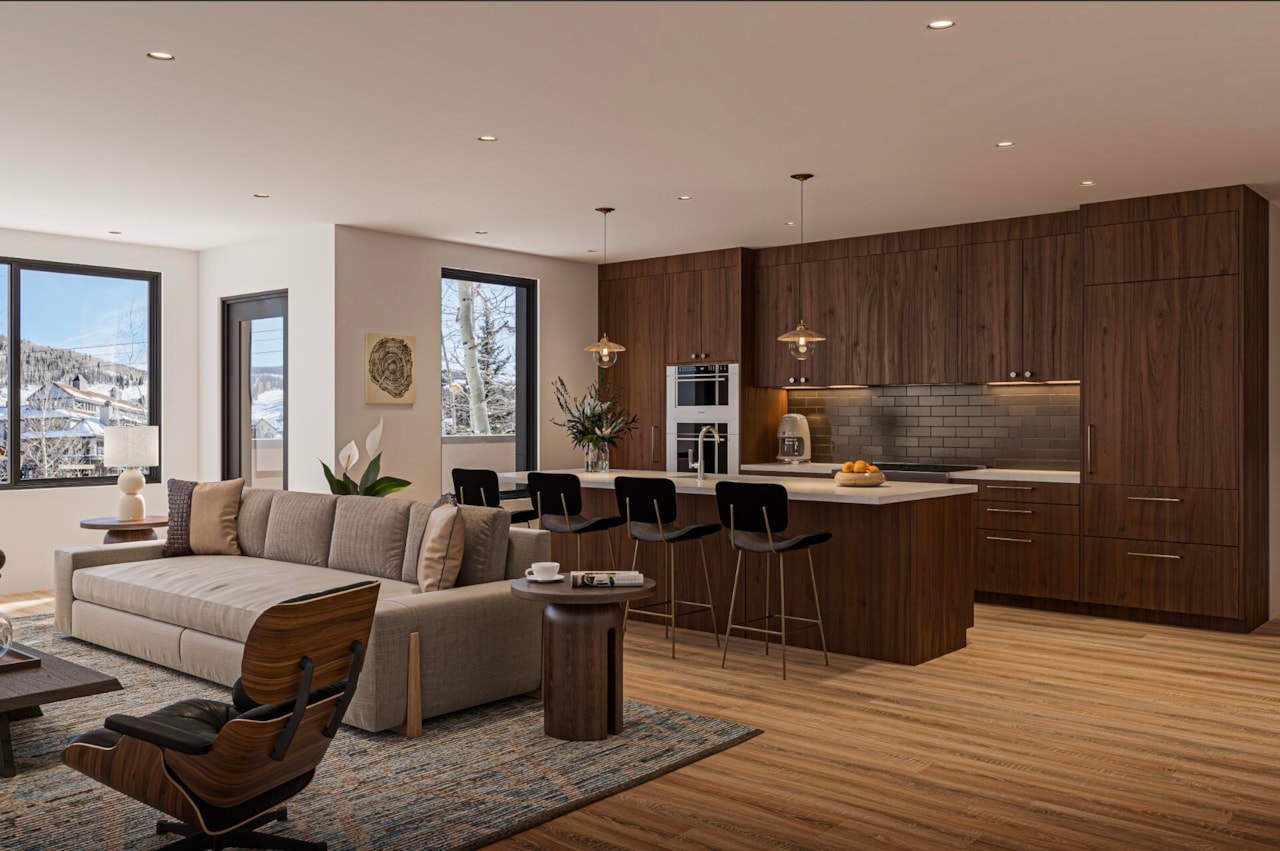 98 Aspen Ridge Dr #203 Mountain Village, COLORADO 81435 | MLS 42418 Photo 1