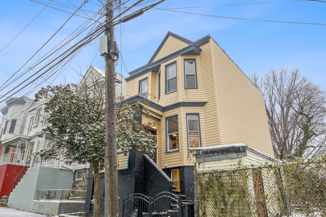Jersey City Homes For Sale- 171 Thorne St Welcome to 171 Thorne