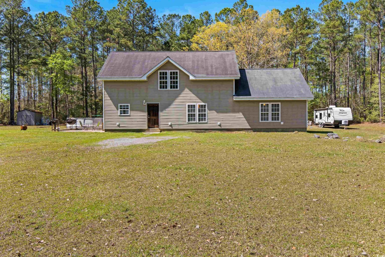 296 Rd. Hemingway, SC 29554 MLS 2408425