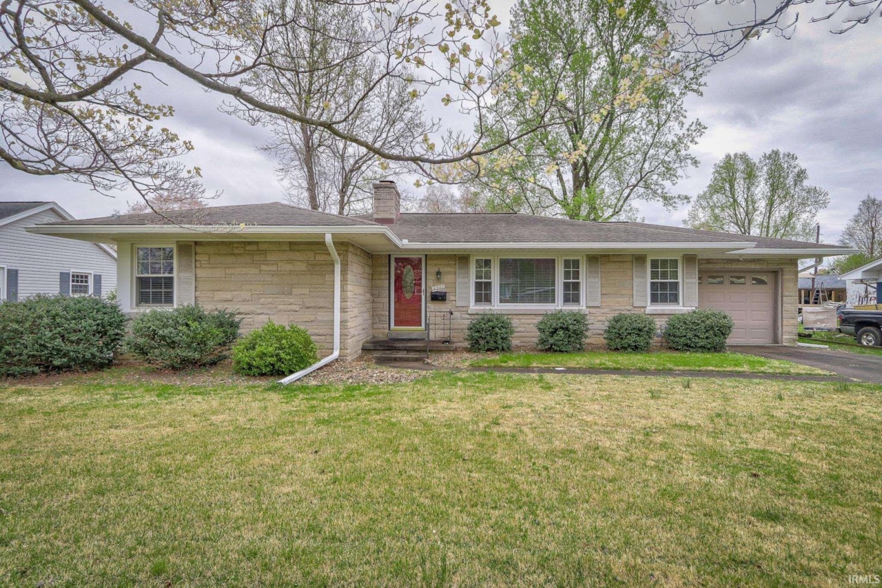 5701 Jefferson Avenue Evansville