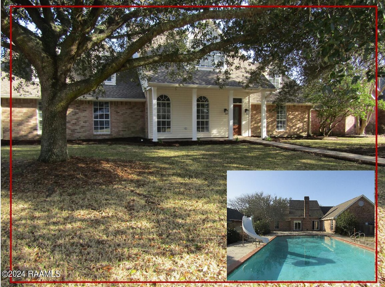 702 Astor Place Drive New Iberia, LA 70563 MLS 24001243