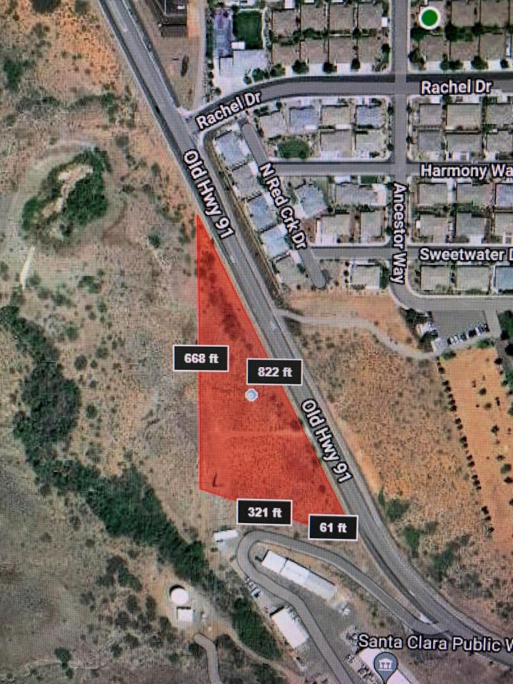 Parcel # Sc-6-2-8-231 Santa Clara, UT 84765 lot for sale, MLS#24-248320 - Erika Rogers Photo 2