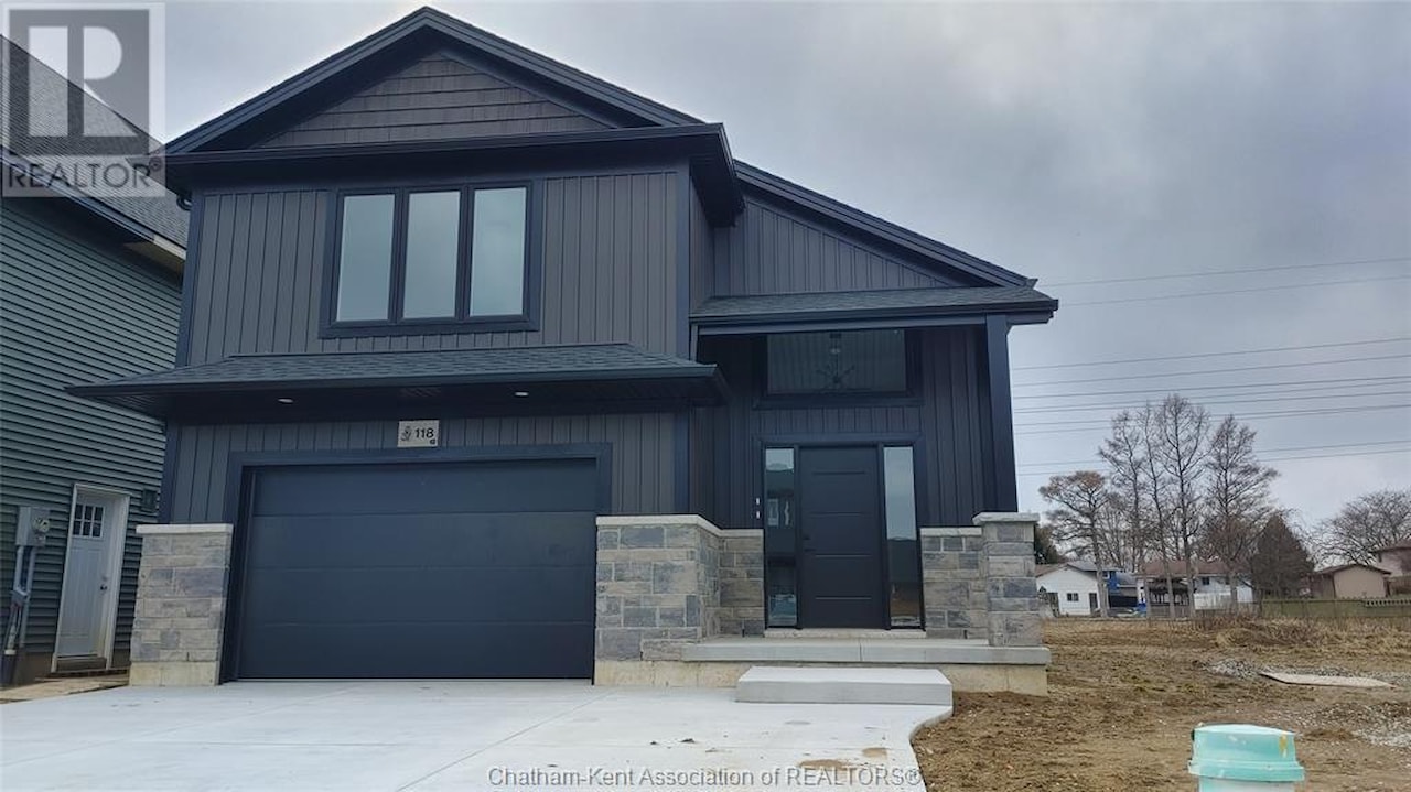 118 Cabot Trail, Chatham, ON N7L0G5 MLS 24007194 Viewhomes.ca