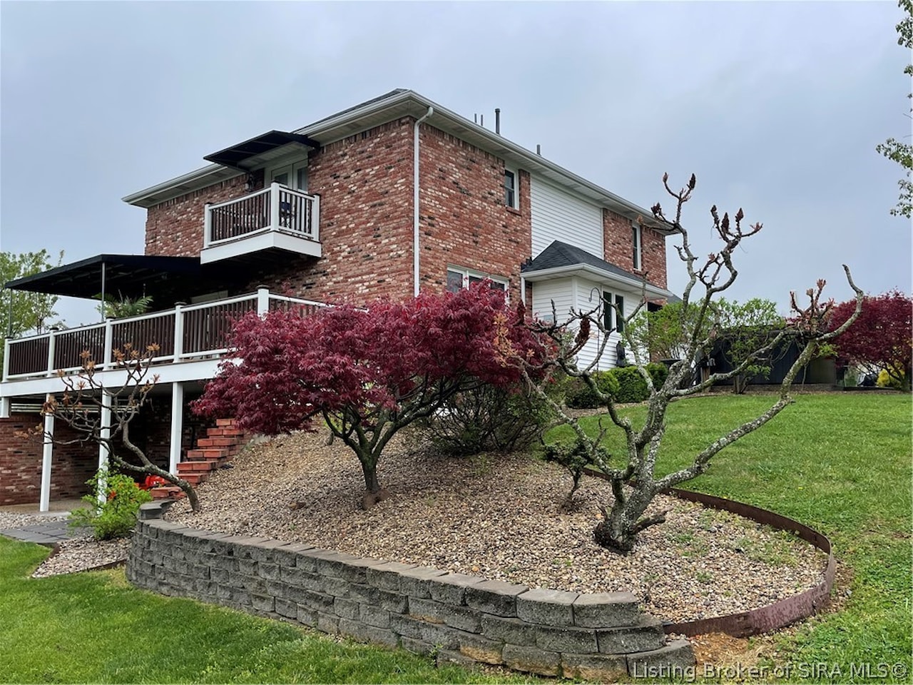 6092 Moser Knob Rd Floyds Knobs, IN 47119 MLS 202407041