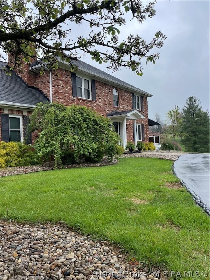 6092 Moser Knob Rd Floyds Knobs, IN 47119 MLS 202407041