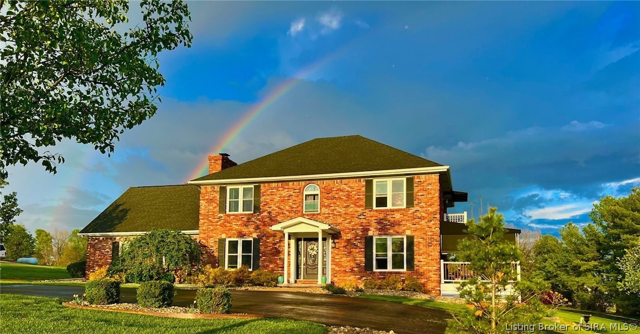 6092 Moser Knob Rd Floyds Knobs, IN 47119 MLS 202407041