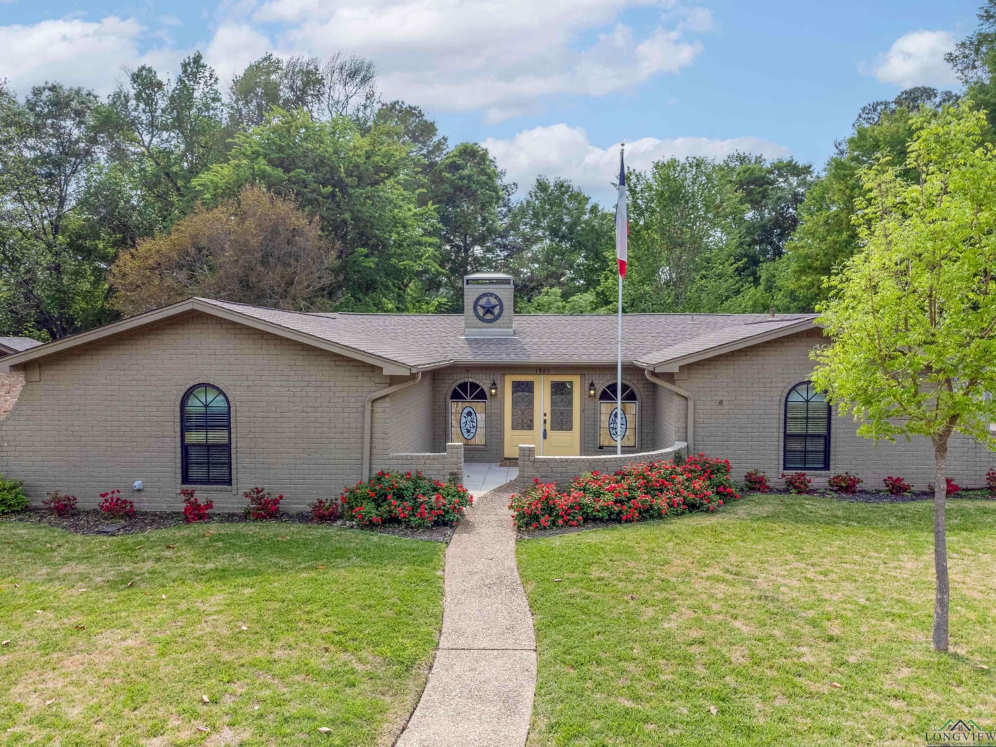 1809 Swan Street, Longview, TX 75604 MLS 20242178