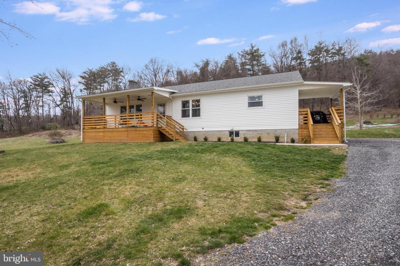 104 Mustang Alley Madisonburg, PA 16852 | home for sale | KBB