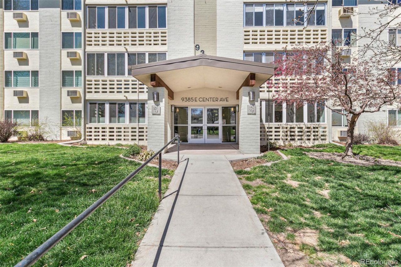 9385 E Center Ave #11B Windsor Gardens, Denver, CO 80247 | MLS ...