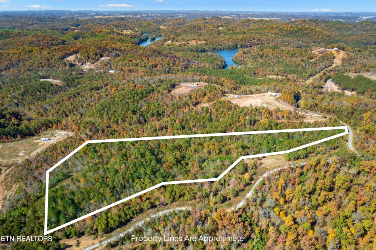 257 Bill Moser Rd. Lot 11 Vonore, TN Monroe County 33 37885