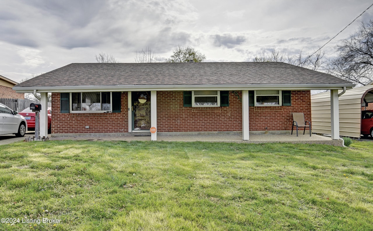 9811 Saturn Dr Louisville KY 40229 home for sale MLS 1658256