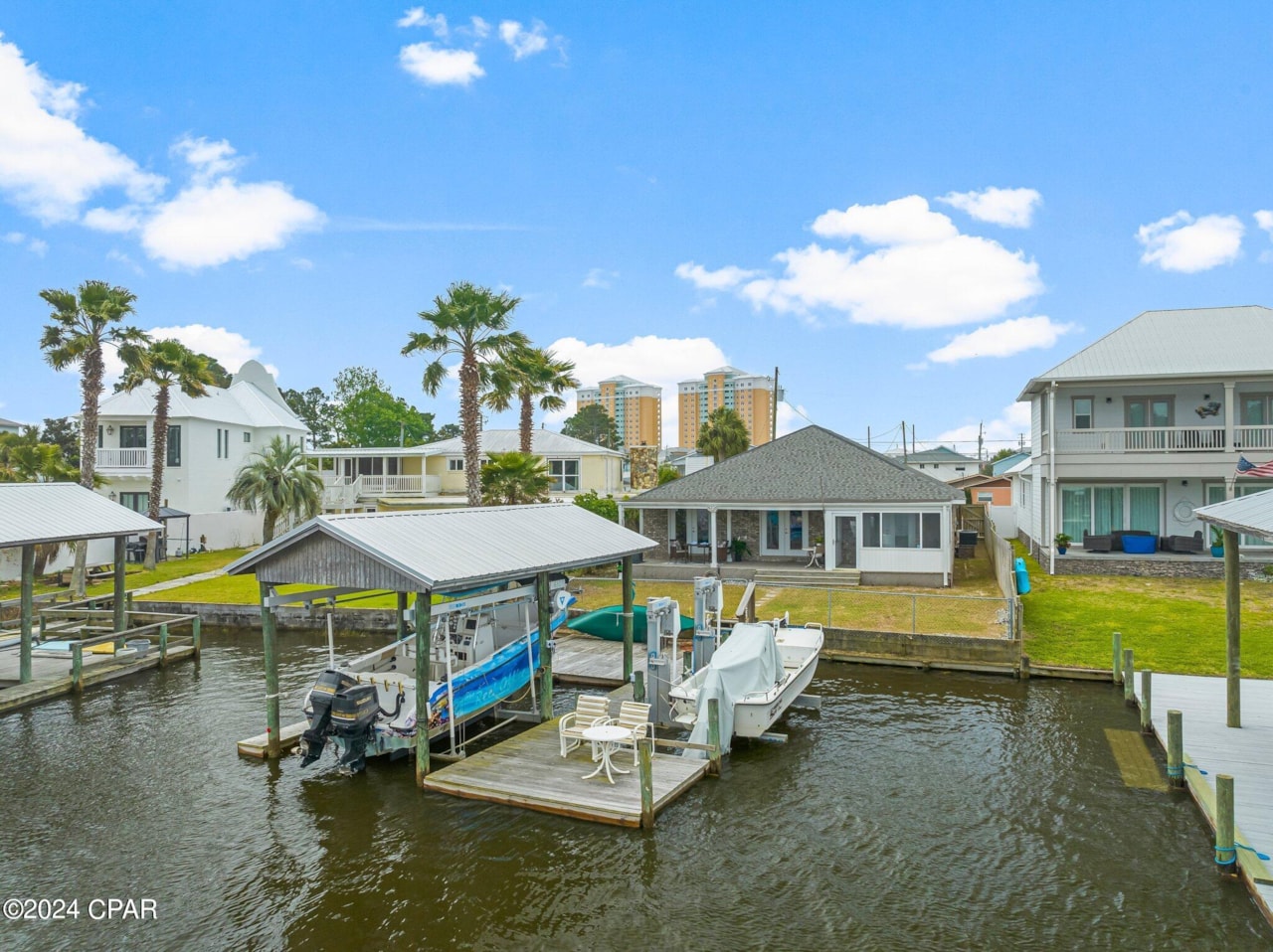 7930 S Lagoon Dr Panama City, FL 32408 MLS 755573