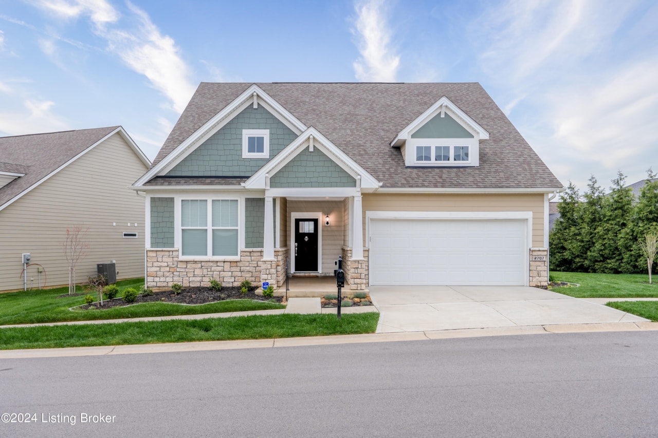 2707 Hamilton Springs Dr Louisville, KY 40245 MLS 1658192