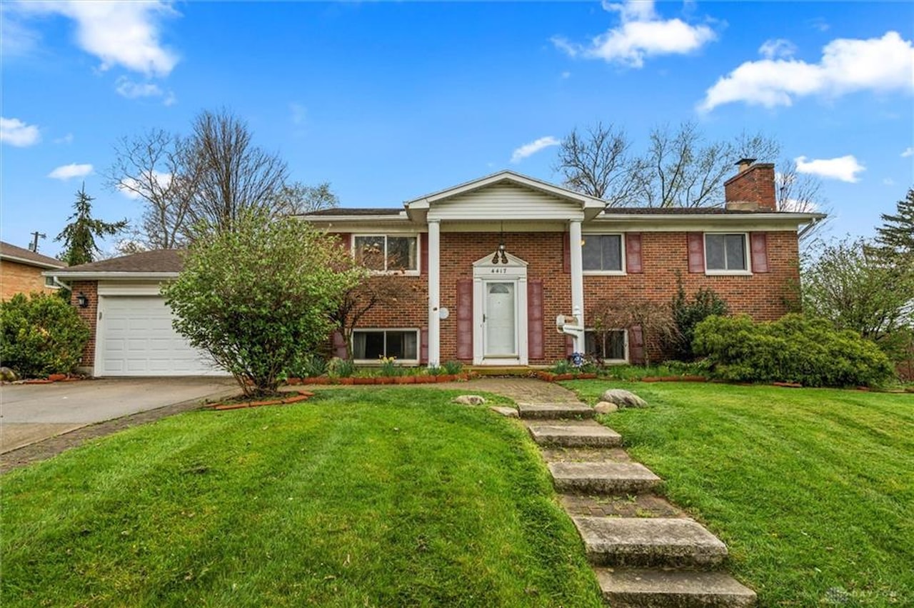 4417 Clarendon Drive Kettering, OH 45440 | MLS 908681