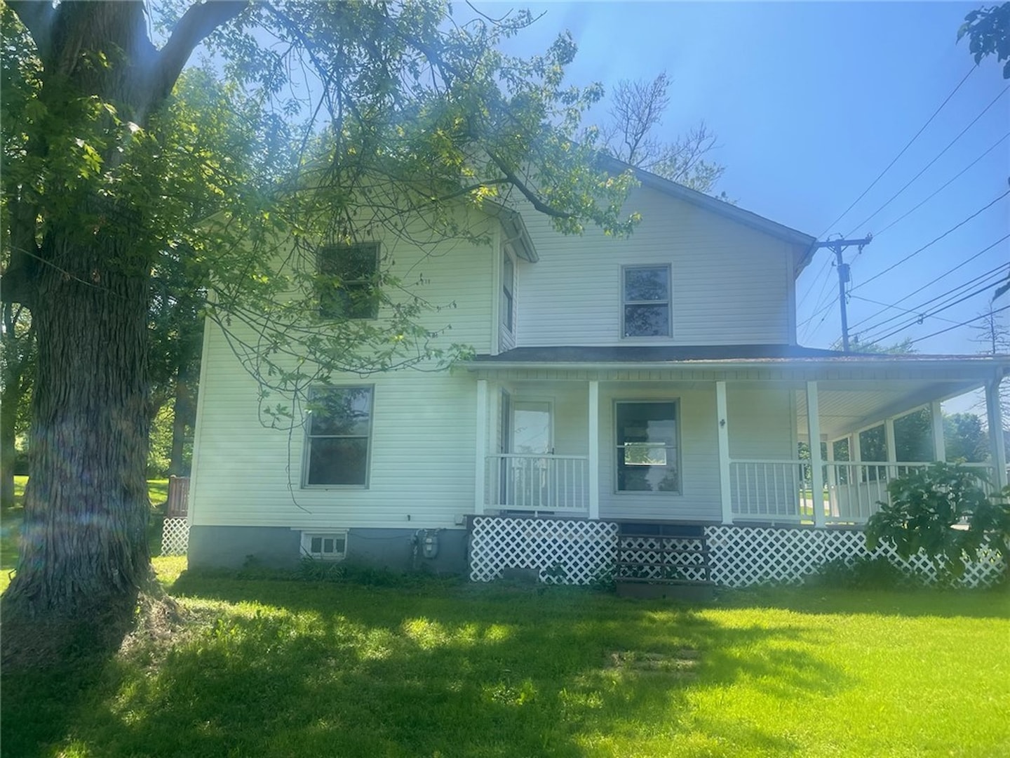 3273 Hubbard Middlesex Rd, West Middlesex, PA 16159 MLS 1640746