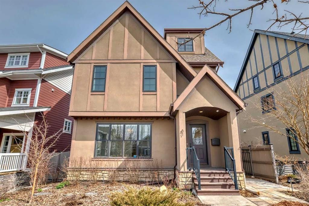 81 Tommy Prince Rd SWCalgary Real EstateCurrie Barracks Homes for SaleA2121393