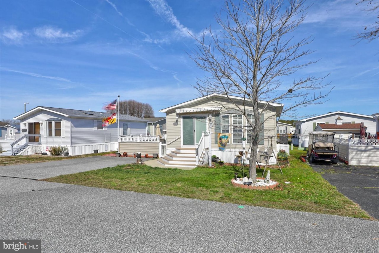 8357 S Longboat Way Berlin MD is a home for sale BEACHLIFE