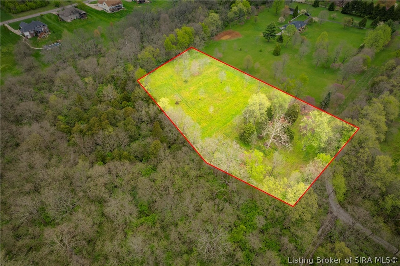 6525 Kranz Corner Charlestown, IN 47111 MLS 202407019