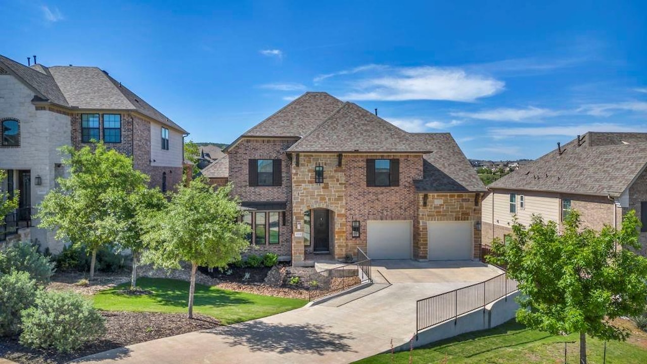 18709 Alonso PL, Austin, TX 78738 MLS 9489415 Sweetwater Ranch Sec