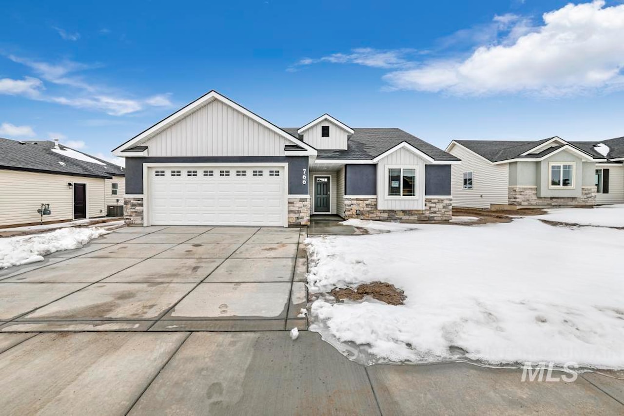 766 Cortni Drive Twin Falls, ID 83301 MLS 98898699