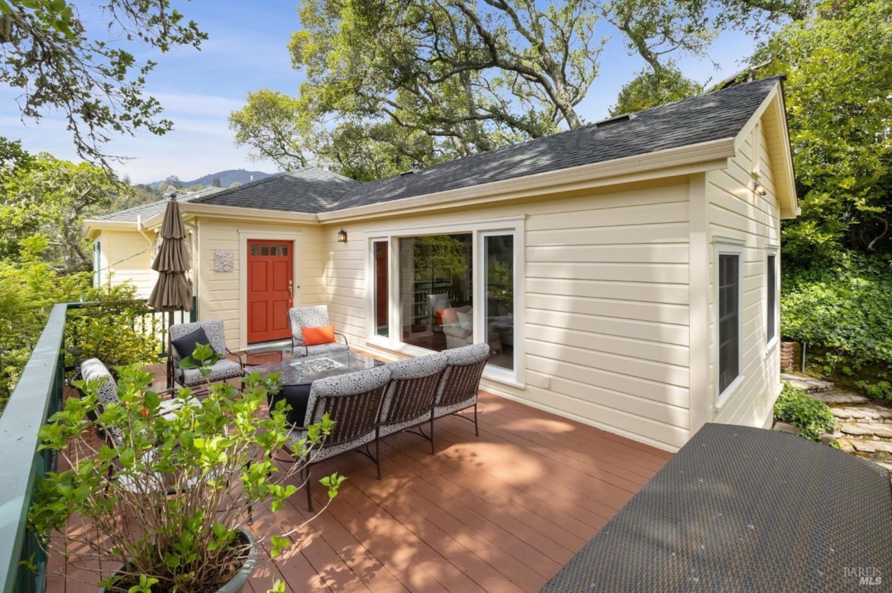 150 Eldridge Avenue Mill Valley, CA 94941 MLS 324027016