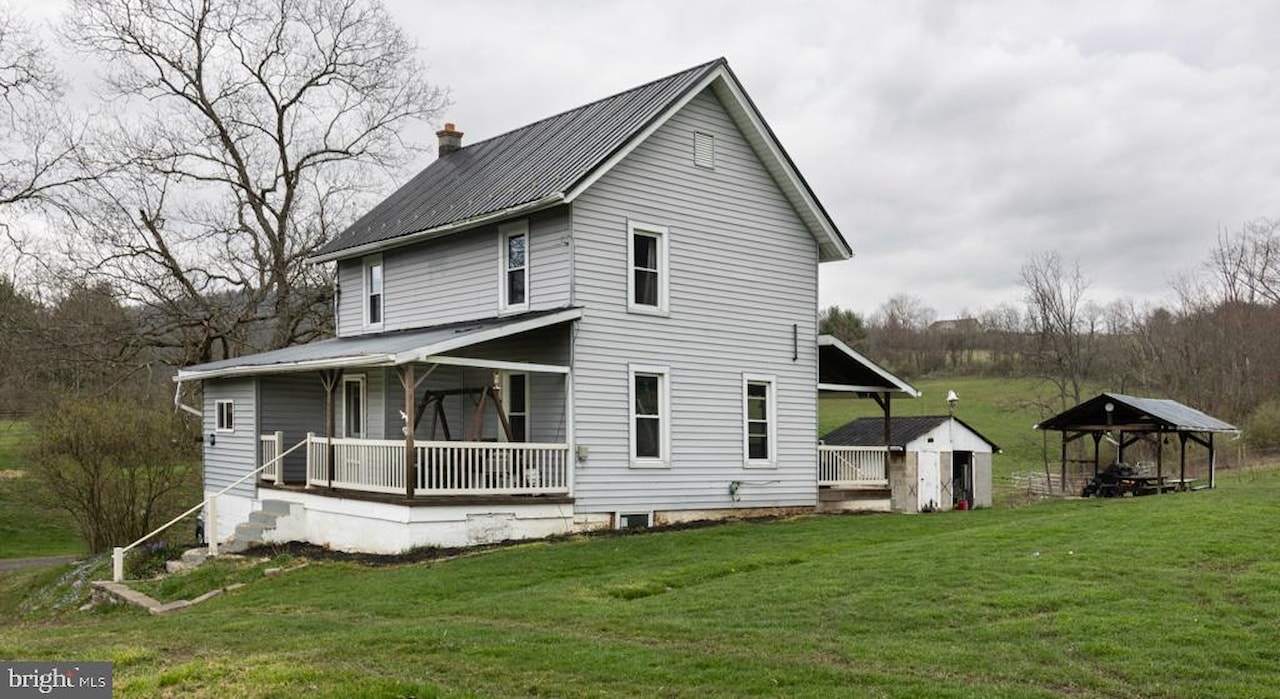 302 Marsh Creek Rd Howard, PA 16841 home for sale KBB