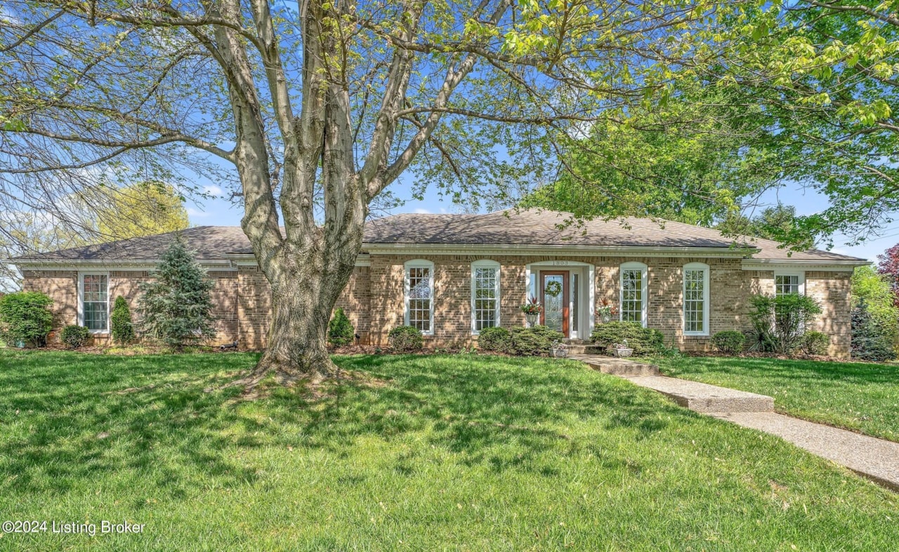 1803 Girard Dr Louisville KY 40222 MLS1658820