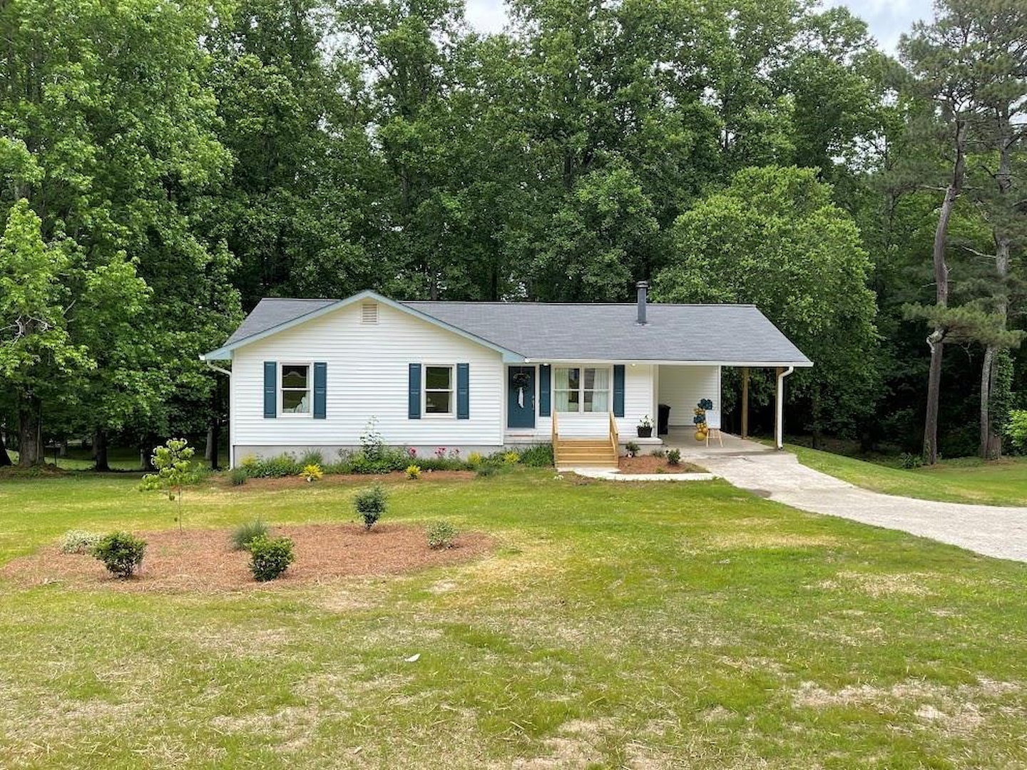 500 Pleasant Grove Road, Rockmart, GA 30153, MLS 7370107 Rockmart