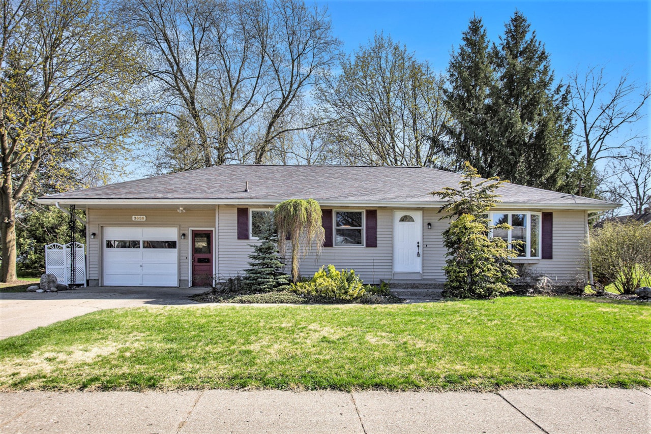 3636 Curtis St Hudsonville, MI 49426 MLS 24018416